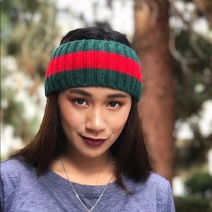 Luxury Designer Inspired Stretch Headband